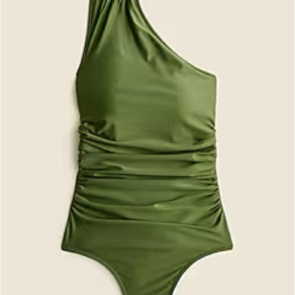 New JCrew one piece swim suit - Picture 1 of 6